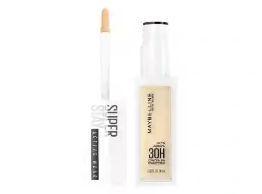 Corrector De Ojeras Maybelline Super Stay Active Wear 30h - 11 Nude 4.1 Gr