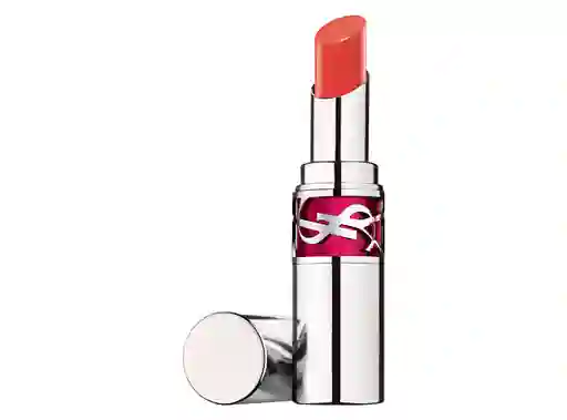 Labial Yves Saint Laurent Rouge Volupté Candy Glaze 11