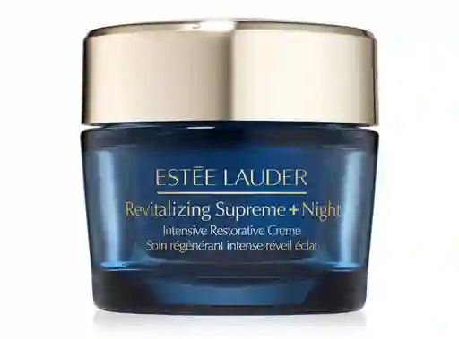 Crema De Rostro Noche Estée Lauder Revitalizing Supreme