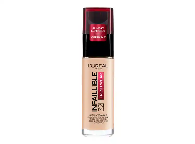 Base L'oréal Infallible 32h Fresh Wear 30 Ml