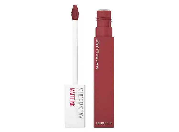 Labial Maybelline Super Stay Matte Ink Pink Mover 160