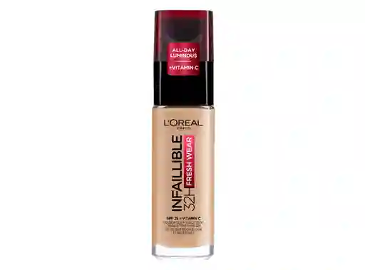 Base L'oréal Infallible 32h Fresh Wear 30 Ml