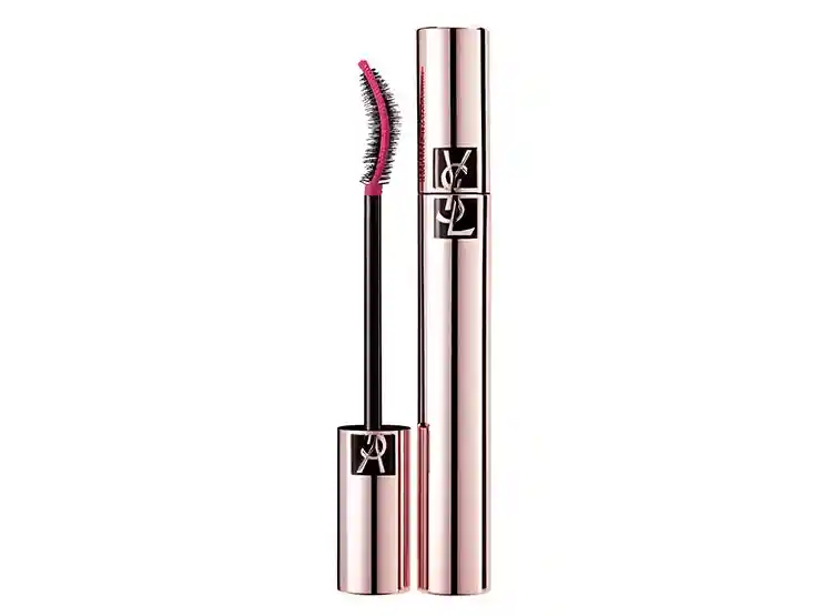 Mascara De Pestaña Yves Saint Laurent The Curler Black