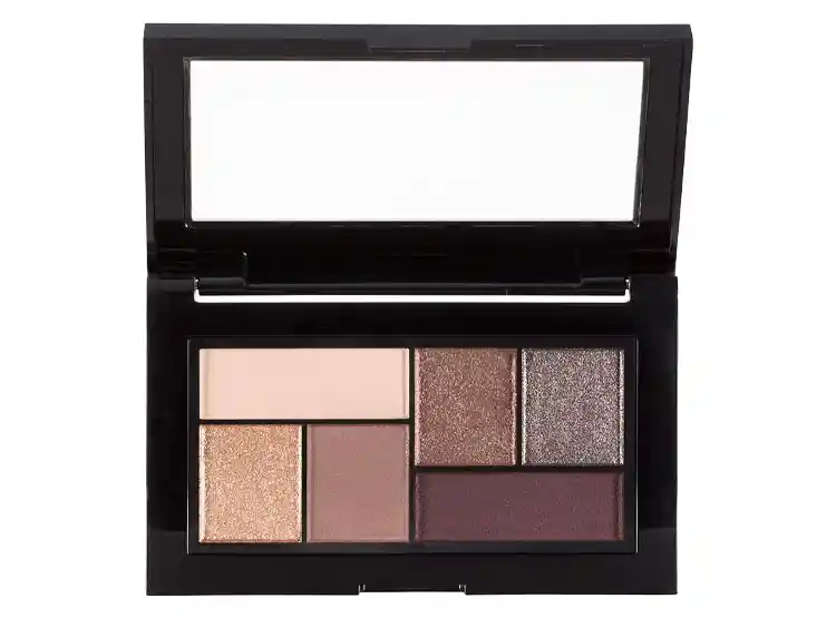 Paleta De Sombras De Ojos Maybelline The City Chill Brunch