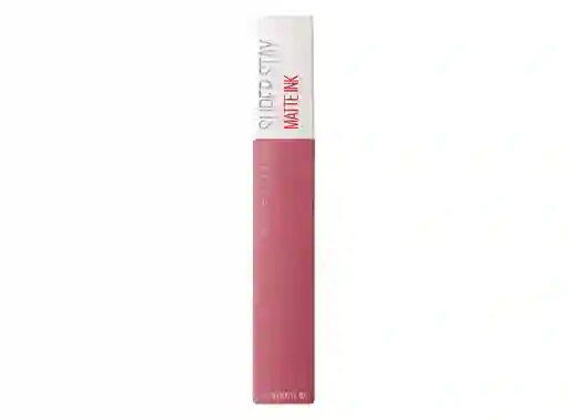 Labial Larga Duracion Maybelline Superstay Matte Ink Lover