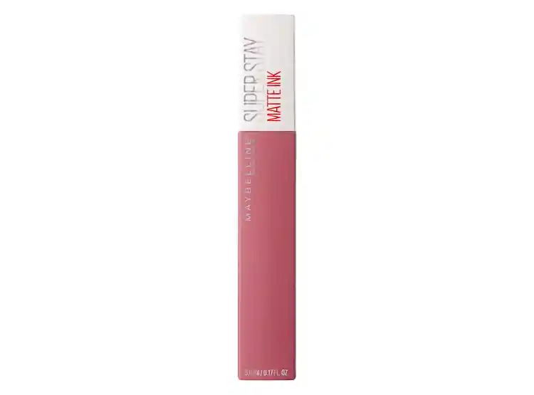 Labial Larga Duracion Maybelline Superstay Matte Ink Lover