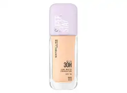 Base De Maquillaje Maybelline Superstay New York Lumi Matte Spf 15 Waterproof 35 Ml