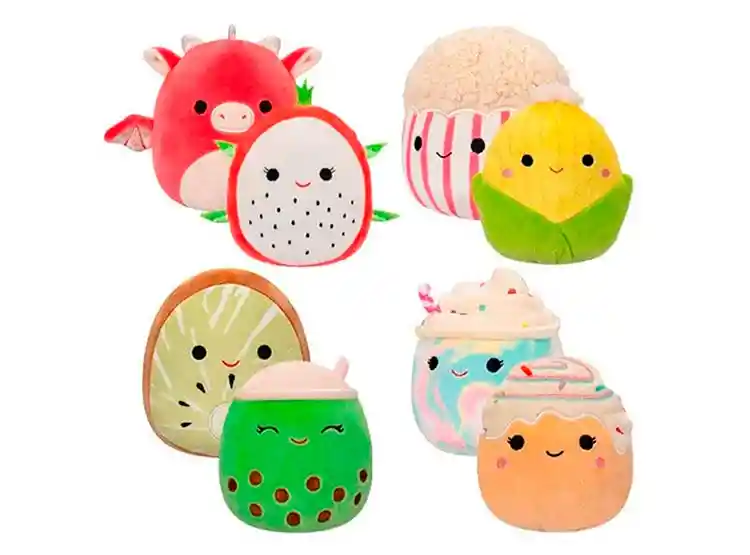 Squishmallows Peluche Flipamallows