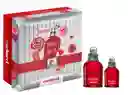 Set Perfume Cacharel Amor Amor Mujer Edt 100 Ml+ 30 Ml