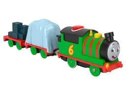 Tren De Juguete Thomas & Friends Interactivo Percy