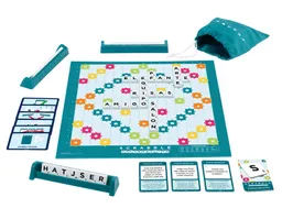 Juego De Mesa Scrabble 2 En 1