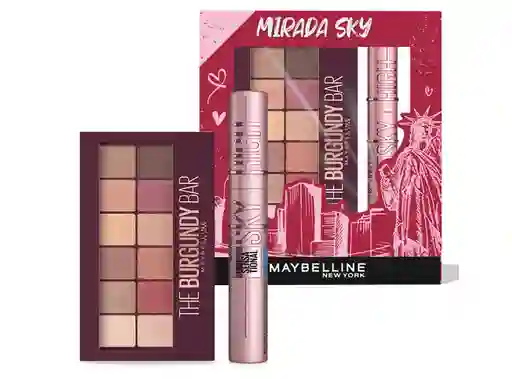 Pack Maybelline Mirada Sky