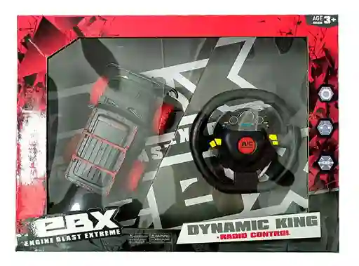 Vehículo Radio Control Ebx Multi Función Off Road