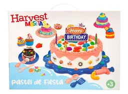 Masitas Set Torta Cumpleaños