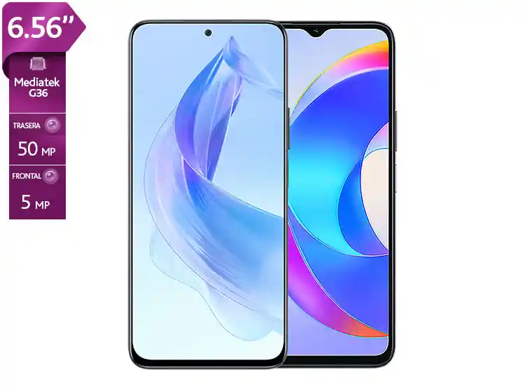 Celular Honor X5 Plus 64 Gb 4 Gb Ram 5mp 6,5