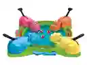 Juego De Mesa Hasbro Gaming Hippos Glotones