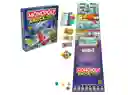 Juego De Mesa Monopoly Knockout