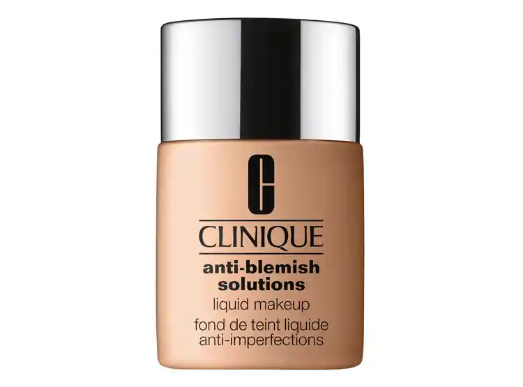 Base De Maquillaje Clinique Ant Iblemish Solution Liquid Makeup 30 Ml