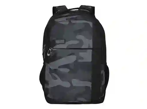 Mochila Head Porter Mix Camo Gris Oscuro