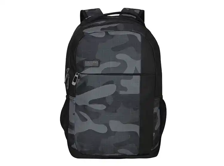 Mochila Head Porter Mix Camo Gris Oscuro