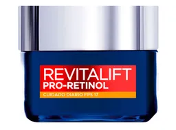 Crema De Día Fps 17 Revitalift Retinol