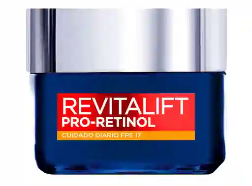 Crema De Día Fps 17 Revitalift Retinol