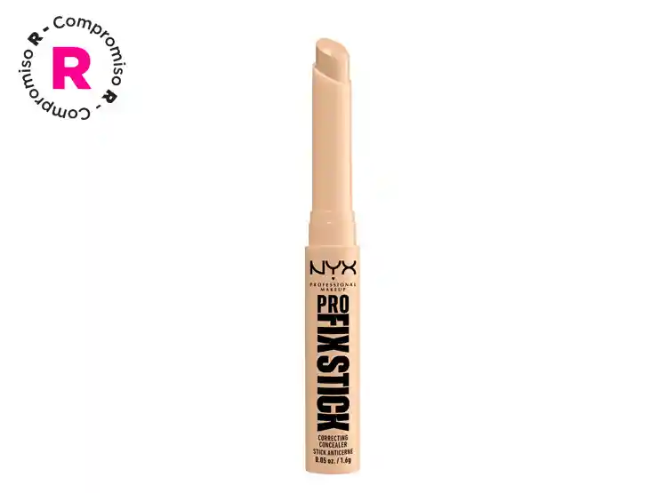 Corrector Nyx Professional Makeup Pro Fix Stikck - Vainilla