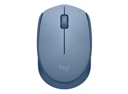 Mouse Logitech Inalámbrico M170 Celeste