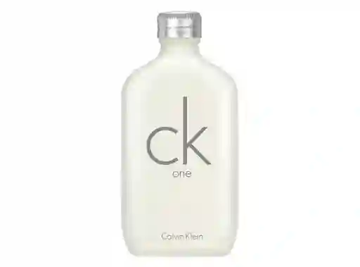 Perfume Calvin Klein One Unisex Edt 100 Ml