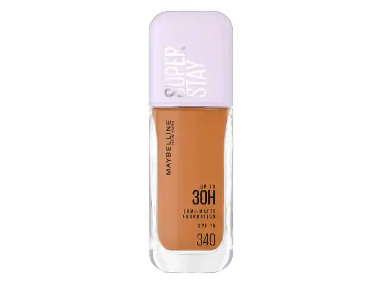 Base De Maquillaje Maybelline New York Super Stay Lumi Matte