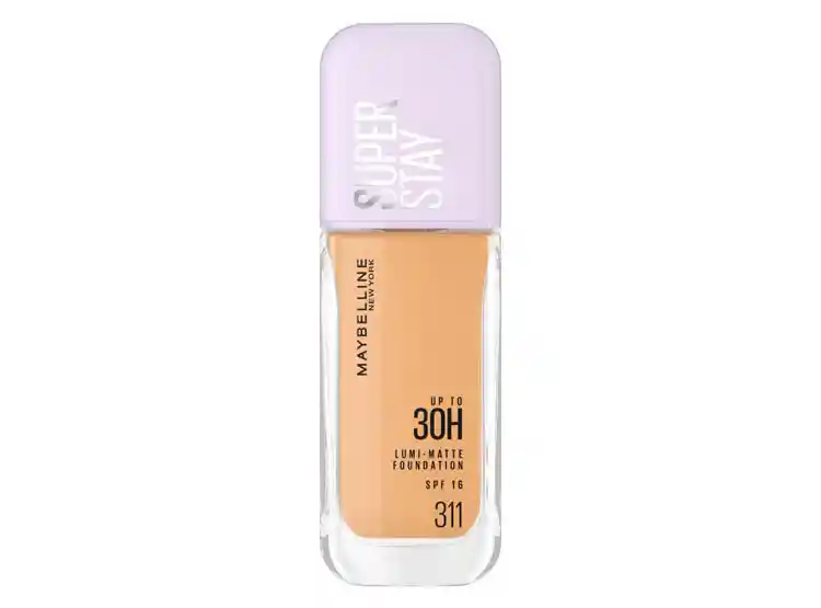 Base De Maquillaje Maybelline New York Super Stay Lumi Matte