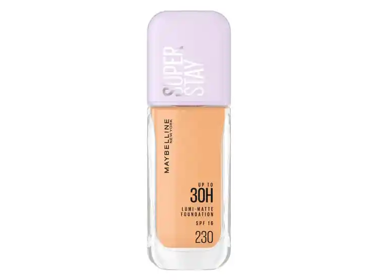 Base De Maquillaje Maybelline New York Super Stay Lumi Matte