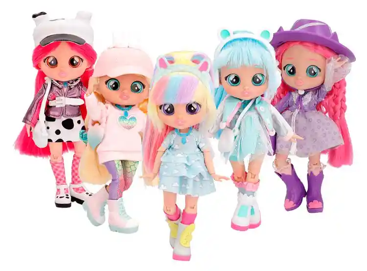 Muñeca Best Friends Forever Dolls / Modelo Aleatorio