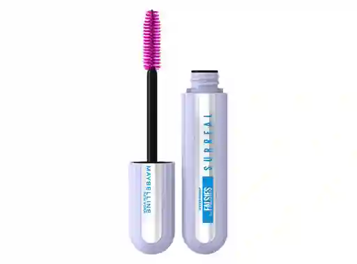 Máscara De Pestañas Maybelline Falsies Surreal Extensions Overload Waterproof