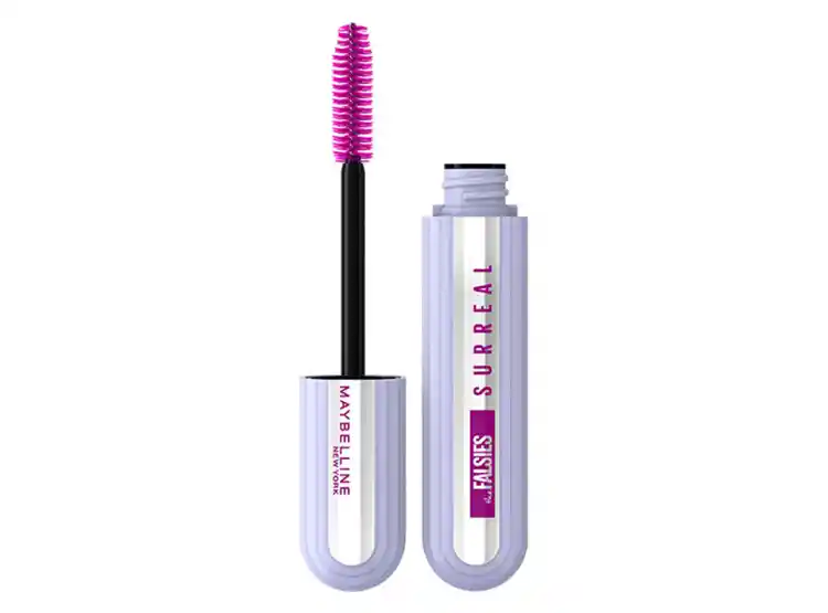 Máscara De Pestañas Maybelline Falsies Surreal Extensions Overload Washable