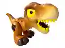 Figura Ultra Toys L&s Dinosaurio Cabezón T-rex Big