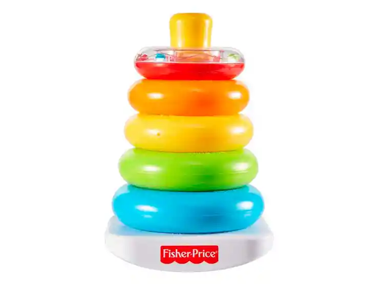 Juguete Para Bebe Fisher-price Pila De Aritos