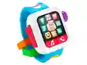 Juguete Para Bebe Fisher-price Rie Y Aprende Mi Primer Smartwatch