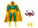 Figura De Accion Marvel Legends Series Vision