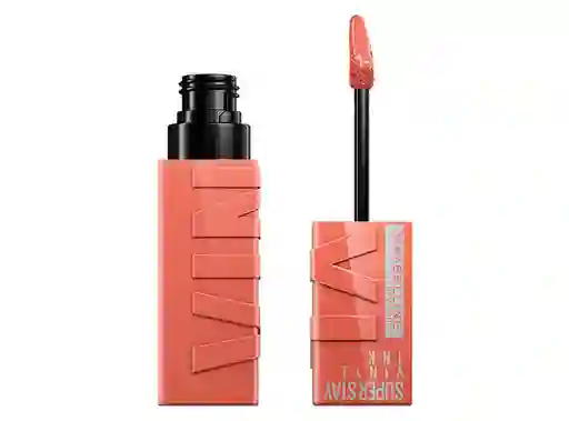 Labial Líquido Maybelline Super Stay Vinyl Ink