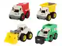 Vehiculo Little Tikes Dirt Diggers Minis / Modelo Aleatorio