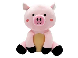 Peluche Divertifarm Brilla En La Oscuridad Chancho