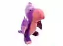 Peluche Dinopark Pterodactilo Morado