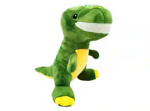 Peluche Dinopark Tiranosaurio Rex Verde