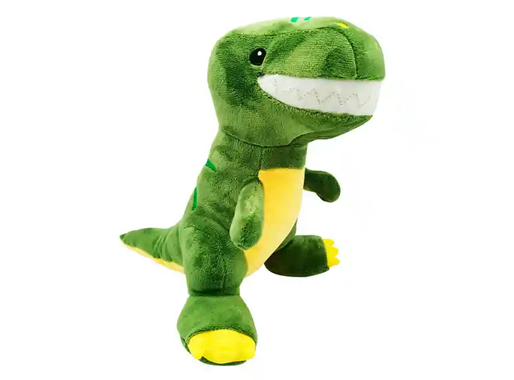 Peluche Dinopark Tiranosaurio Rex Verde