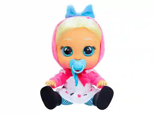 Muñeca Cry Babies Storyland Alice