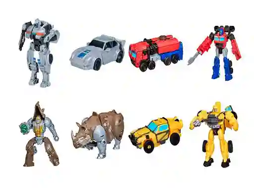 Figura Transformers Beast Alliance Battle Changers / Modelo Aleatorio