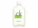 Perfume Calvin Klein One Unisex Edt 100 Ml