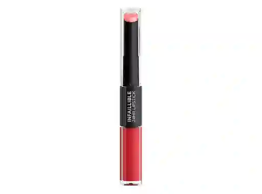 Labial L'oréal Infallible 24h 2 Step