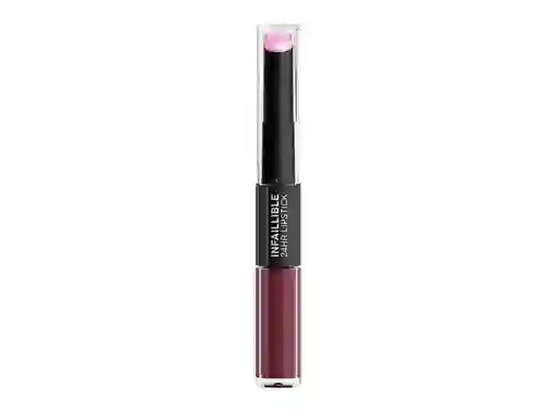 Labial L'oréal Infallible 24h 2 Step